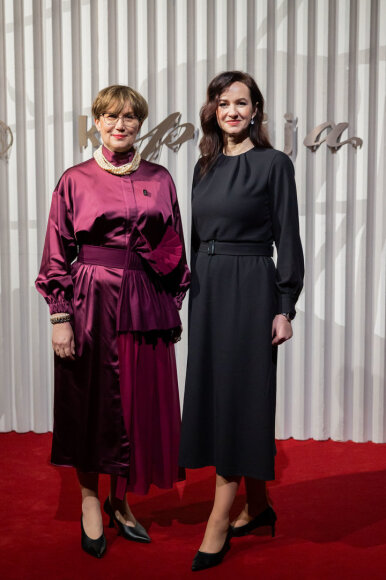 Laima Vilimienė, Inga Ruginienė