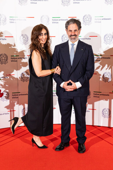 Francesca Sforza de Maigret, Emanuele de Maigret