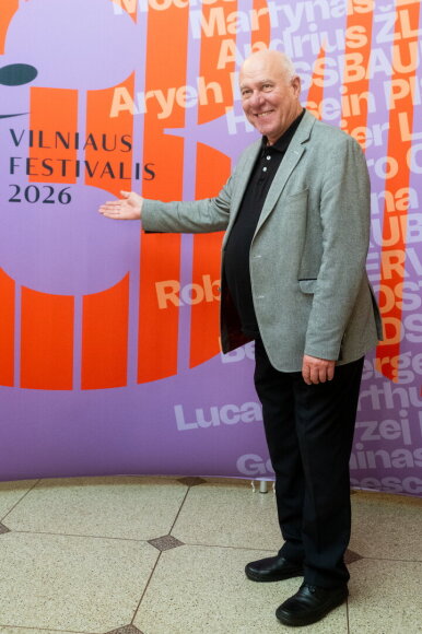 Vilniaus festivalio atidarymas