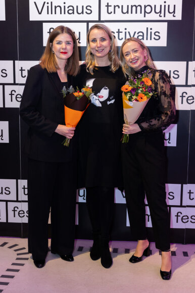 18&ndash;ojo Vilniaus trumpųjų filmų festivalio nugalėtojų paskelbimas