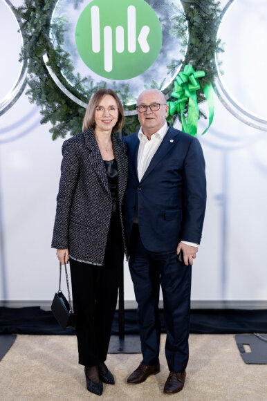 Loreta Stonkienė, Visvaldas Matijo&scaron;aitis