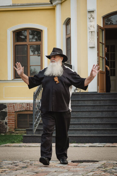 &bdquo;Žvaigždės kaip mūzos&ldquo;