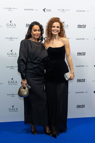 Karolina Meschino, Dalia Belickaitė
