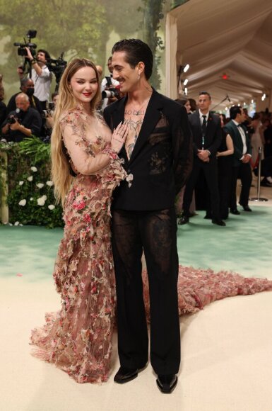 Damiano Davidas ir Dove Cameron