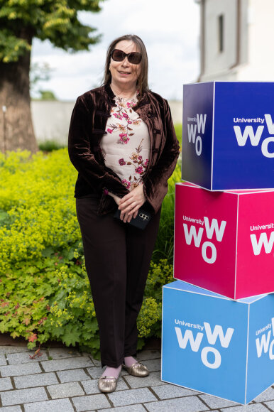 &bdquo;WoW University&ldquo; 6-ųjų mokslo metų uždarymo &scaron;ventė