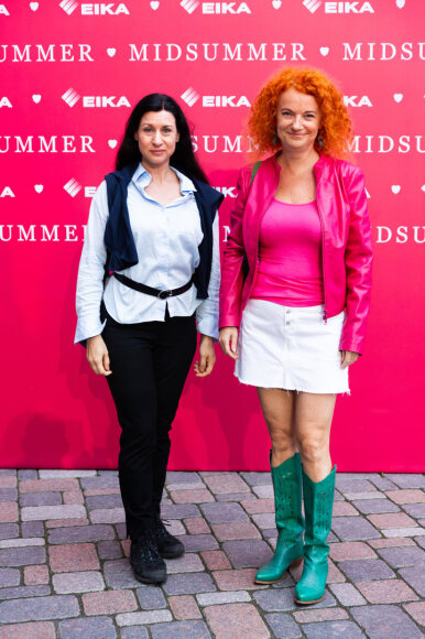Martyno Levickio ir Mikroork&eacute;stra koncertas festivalyje &bdquo;Midsummer Vilnius&ldquo;