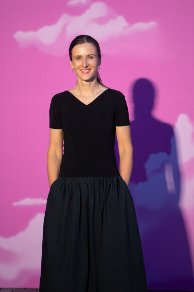 Andrė Balžekienė