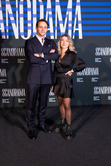 SCANORAMOS atidarymo ceremonija