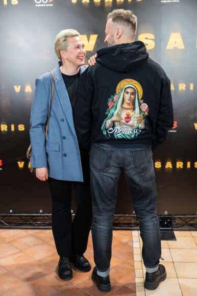Eglė Čipinytė Kundreckienė, Erikas Kundreckas