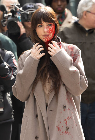 Dakota Johnson