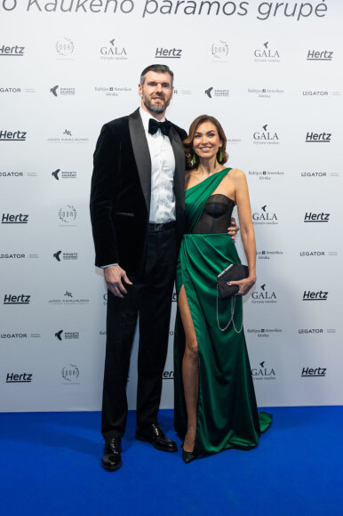 K&scaron;y&scaron;tofas Lavrinovičius, Tatjana Lavrinovič