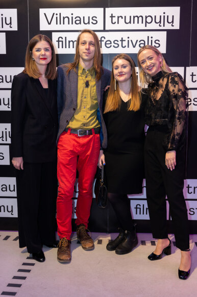 18&ndash;ojo Vilniaus trumpųjų filmų festivalio nugalėtojų paskelbimas