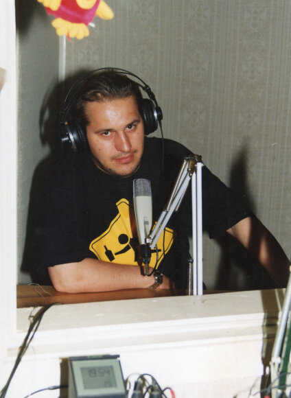 Au&scaron;rys Kri&scaron;čiūnas-Tynta