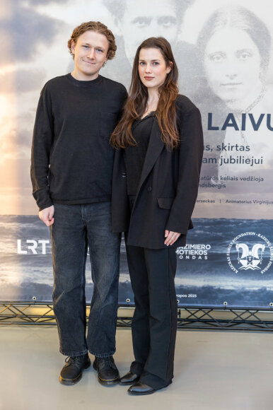 Darius Balliūnas, Julija Landsbergytė