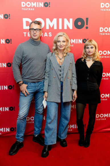 Vitalijus Jančenkovas, Viktorija Jakučinskaitė