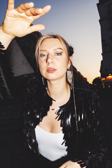 Lina &Scaron;talytė