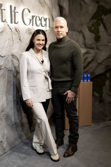 Ieva Pocienė, Tadas Pocius