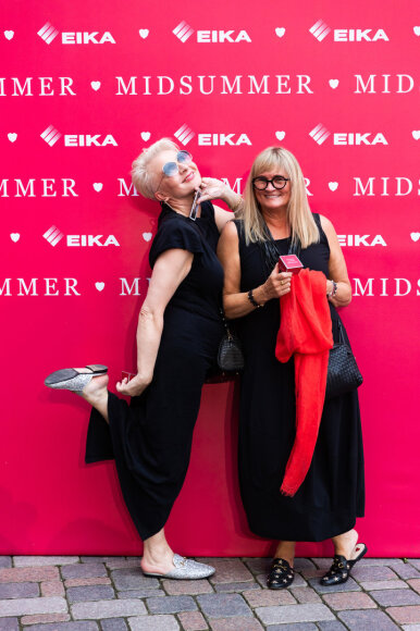 Martyno Levickio ir Mikroork&eacute;stra koncertas festivalyje &bdquo;Midsummer Vilnius&ldquo;