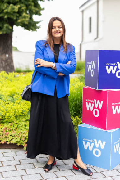 &bdquo;WoW University&ldquo; 6-ųjų mokslo metų uždarymo &scaron;ventė