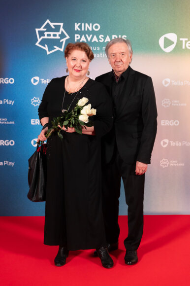 Larisa Kalpokaitė, Jonas Bra&scaron;kys