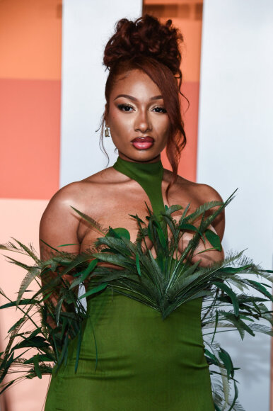 Megan Thee Stallion
