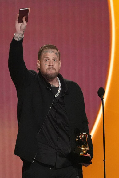 &bdquo;Grammy&ldquo; apdovanojimai 2026