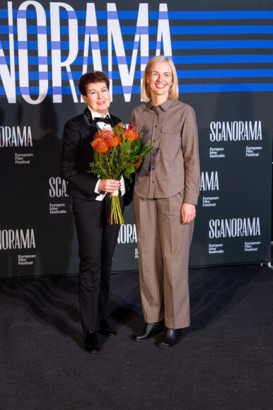 SCANORAMOS atidarymo ceremonija