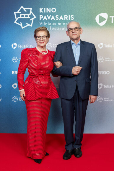 Vida Rama&scaron;kienė, Jonas Rama&scaron;ka