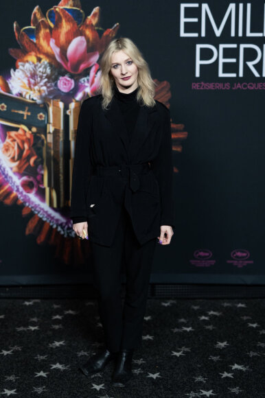 Aistė Lasytė