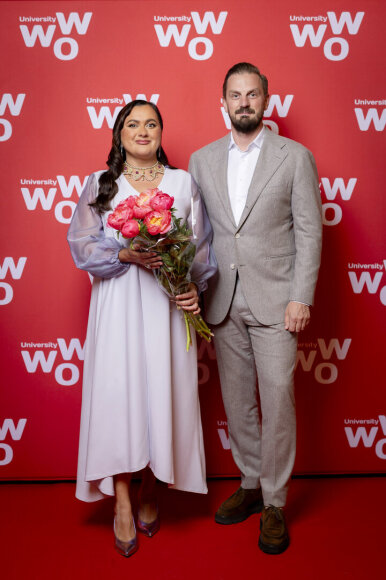 &bdquo;WoW University&ldquo; mokslo metų baigimo &scaron;ventė 2026 m.