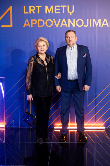 Rasa Budbergytė, Rolandas Galvenas