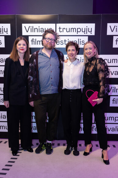 18&ndash;ojo Vilniaus trumpųjų filmų festivalio nugalėtojų paskelbimas