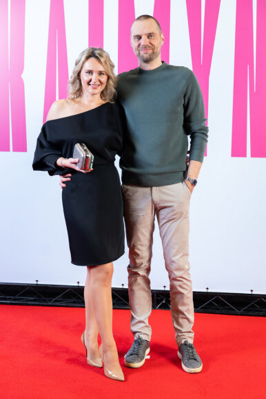 Lina Vidmantė, Tadas Vidmantas