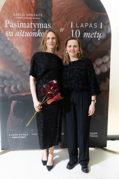 Leidyklos LAPAS 10-imtasis gimtadienis