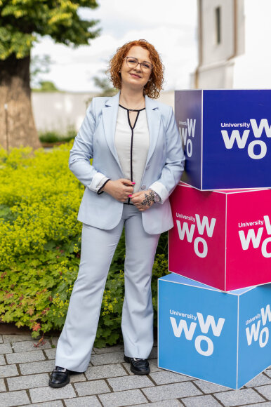 &bdquo;WoW University&ldquo; 6-ųjų mokslo metų uždarymo &scaron;ventė