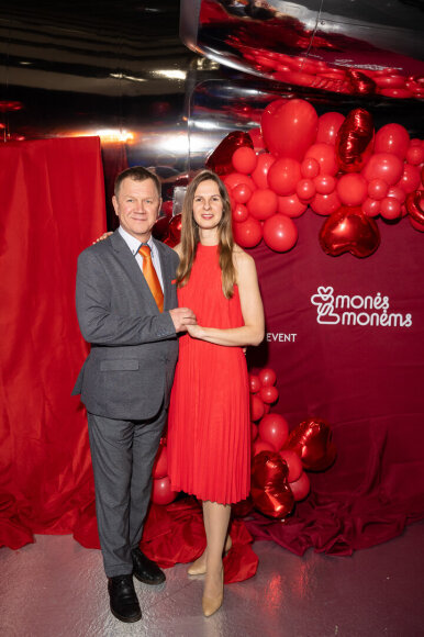 &Scaron;e&scaron;tasis labdaros renginys &bdquo;Žmonės &ndash; žmonėms&ldquo;