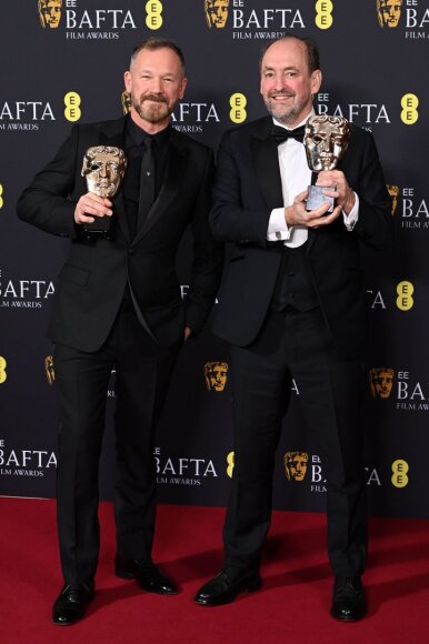 I&scaron;dalyti BAFTA apdovanojimai