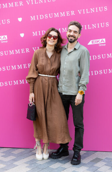 Jolita Vaitkutė, Gediminas &Scaron;iaulys