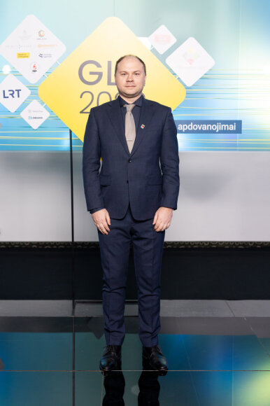 Globalios Lietuvos apdovanojimų svečiai