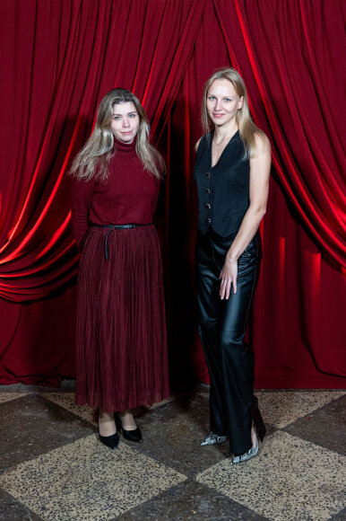 Vilniaus burleskos festivalio 2025 svečiai