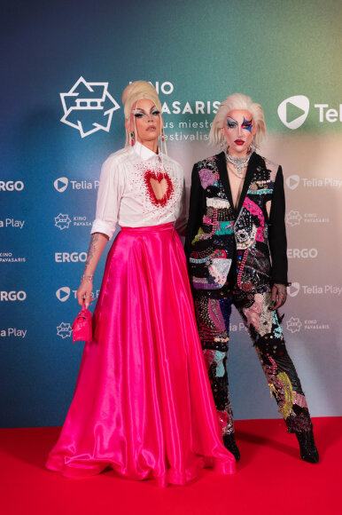 29-ojo Vilniaus miesto festivalio KINO PAVASARIS uždarymo svečiai