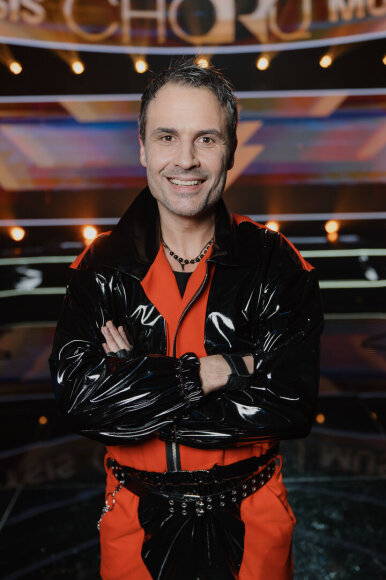 Mantas Jankavičius