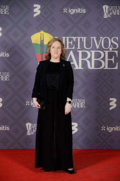 Nacionalinių apdovanojimų &bdquo;Lietuvos garbė 2026&ldquo; svečiai