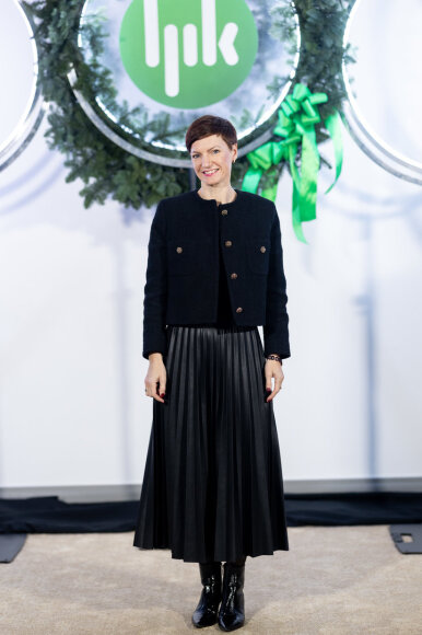 Monika Garbačiauskaitė-Budrienė