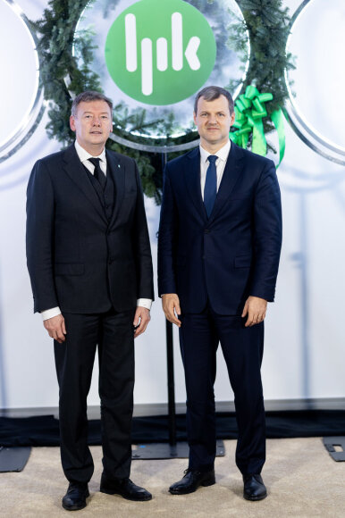 Vidmantas Janulevičius, Gintautas Paluckas