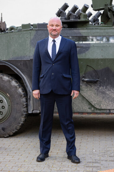 Nyderlandų Karalystės ambasadorius Jackas Robertas&nbsp;Twissas&nbsp;Quarlesas van&nbsp;Uffordas pakvietė svečius į priėmimą savo rezidencijoje.