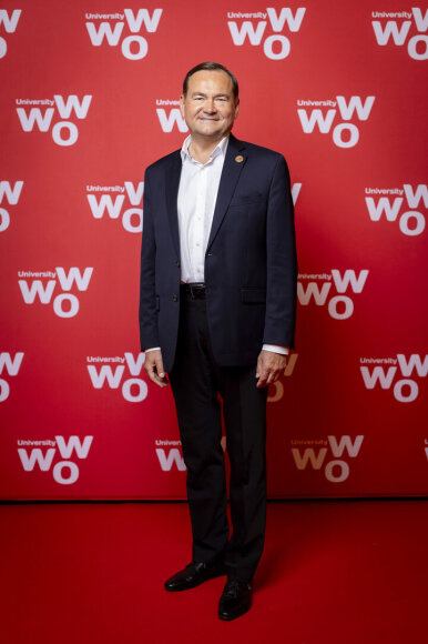 &bdquo;WoW University&ldquo; mokslo metų baigimo &scaron;ventė 2026 m.