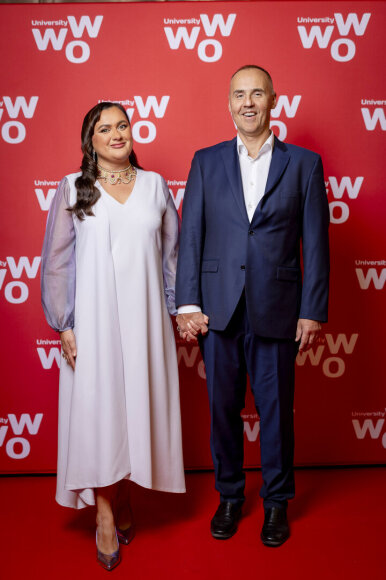 &bdquo;WoW University&ldquo; mokslo metų baigimo &scaron;ventė 2026 m.