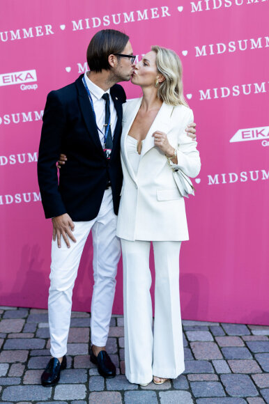 Valdas Petreikis, Simona Petreikė