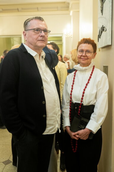 Vilniaus festivalio atidarymas